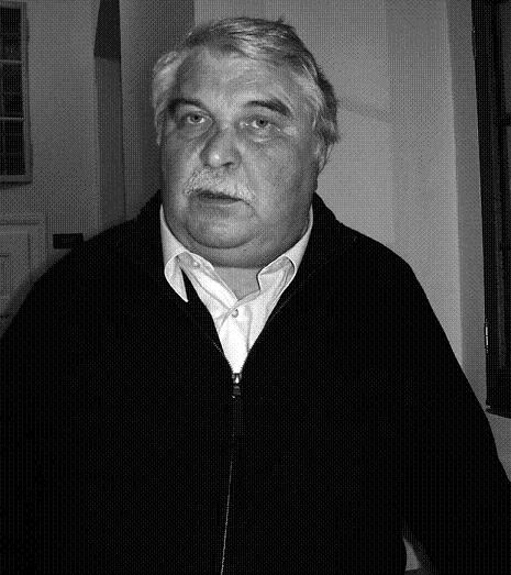 ntonín Brousek v roce 2006, foto archiv Tvaru